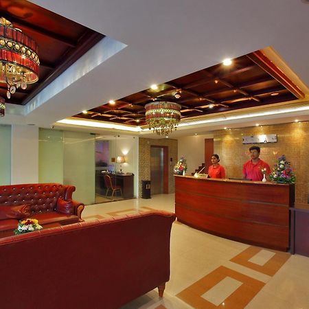 Cochin Palace Kochi Εξωτερικό φωτογραφία