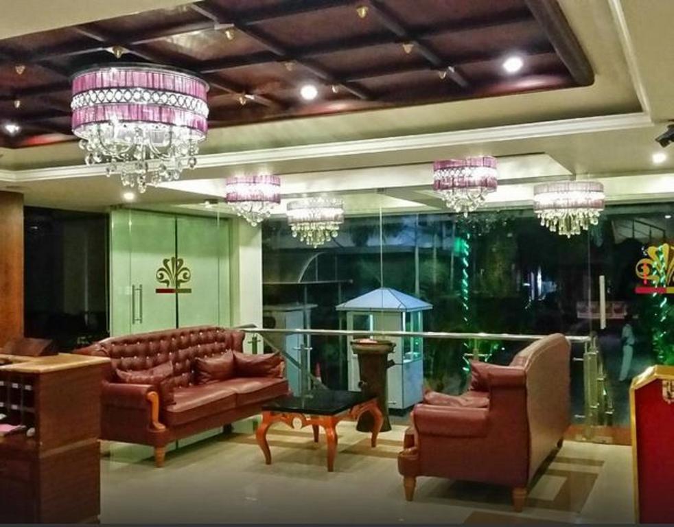 Cochin Palace Kochi Εξωτερικό φωτογραφία