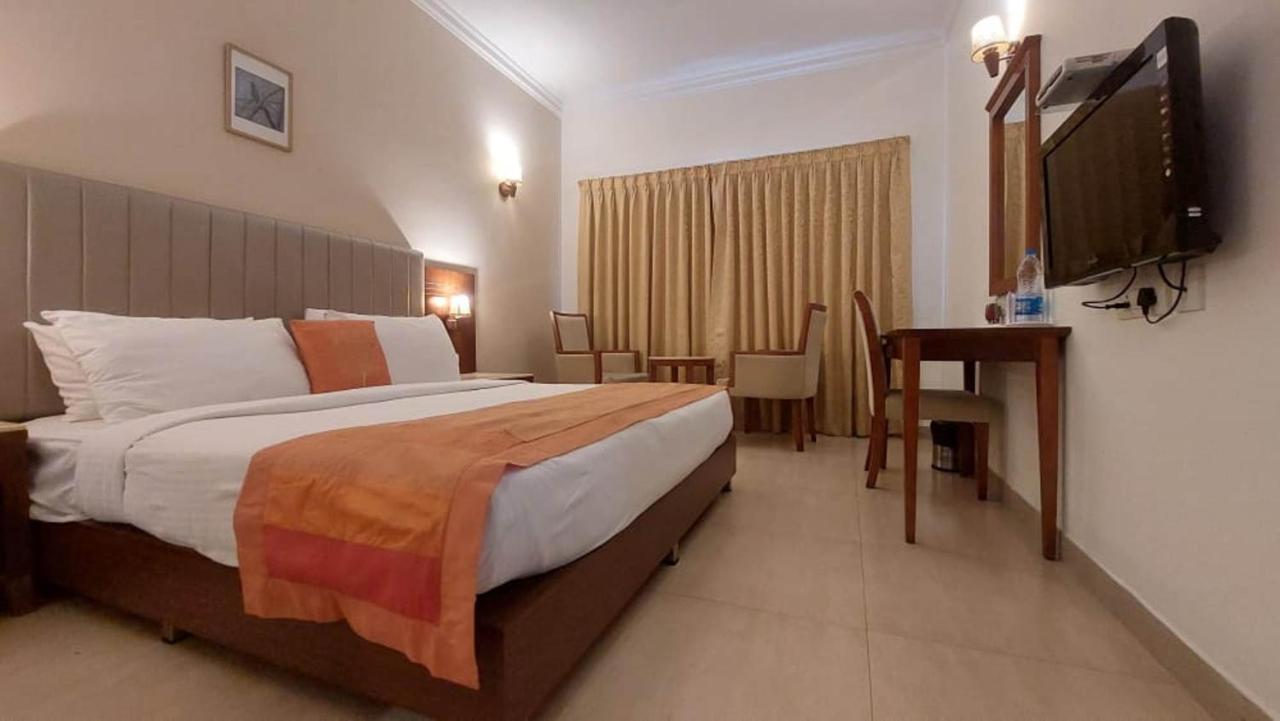 Cochin Palace Kochi Εξωτερικό φωτογραφία