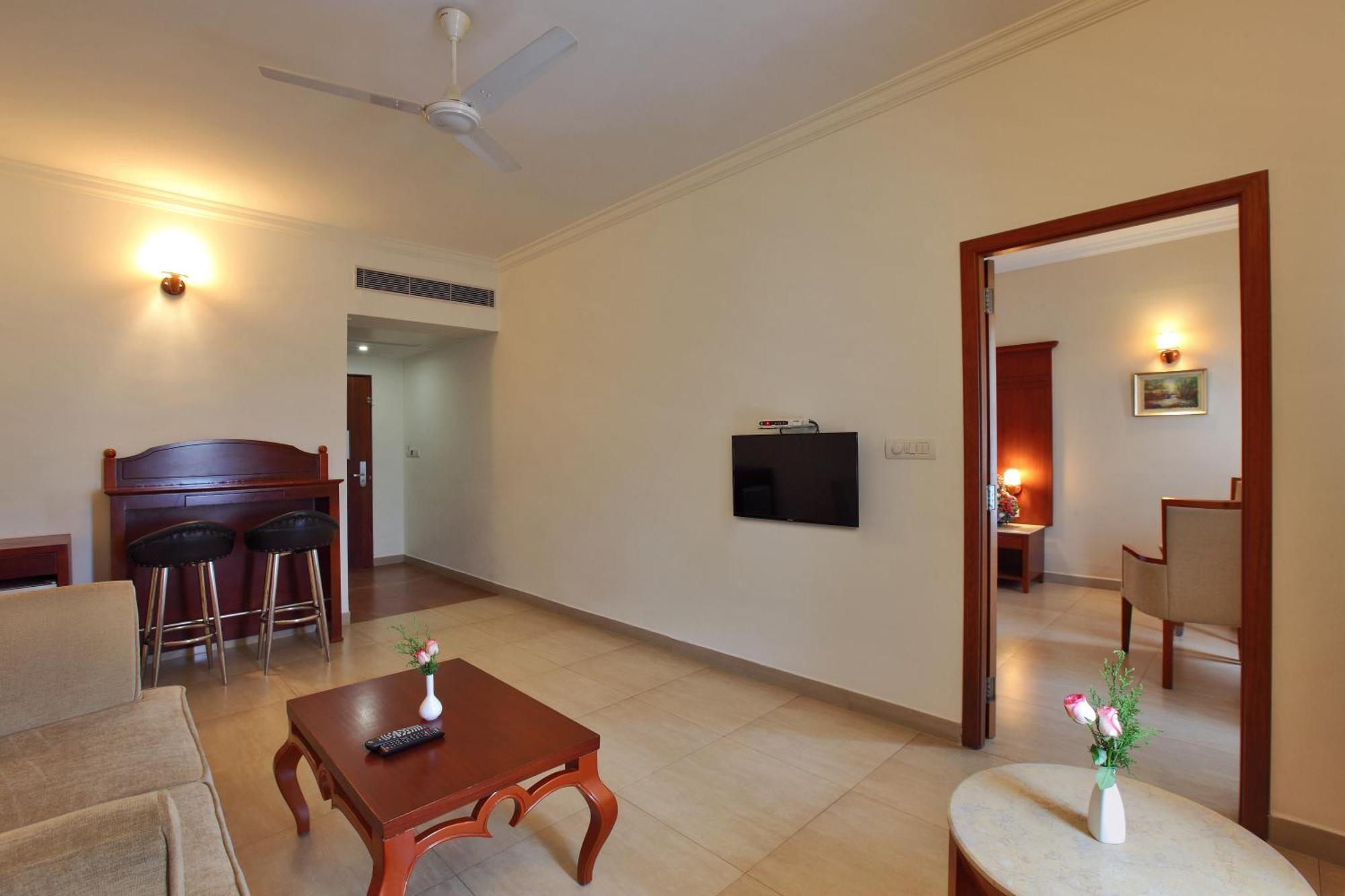 Cochin Palace Kochi Εξωτερικό φωτογραφία