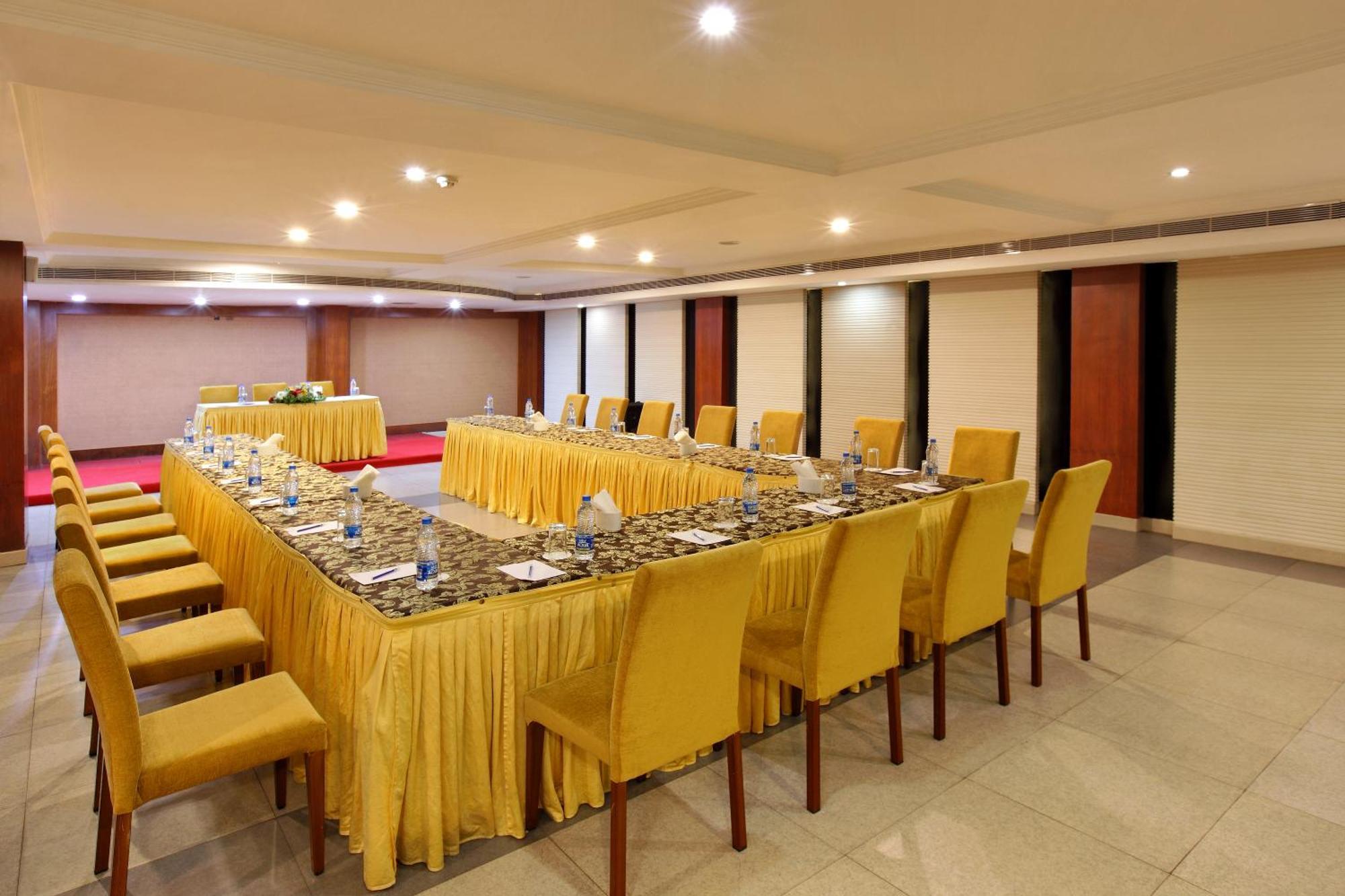 Cochin Palace Kochi Εξωτερικό φωτογραφία