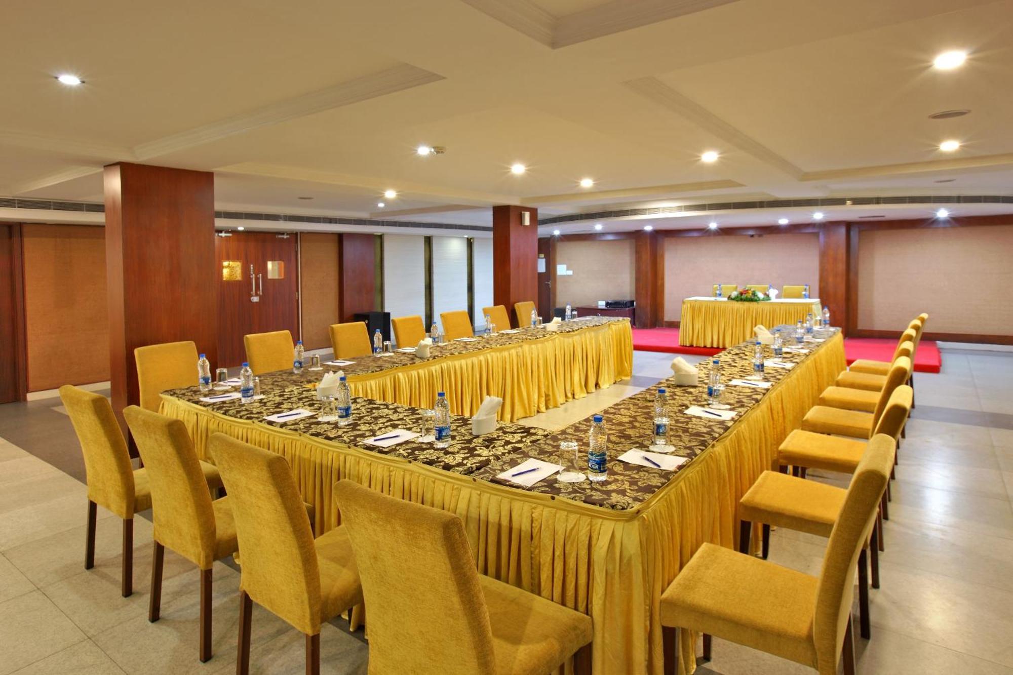 Cochin Palace Kochi Εξωτερικό φωτογραφία