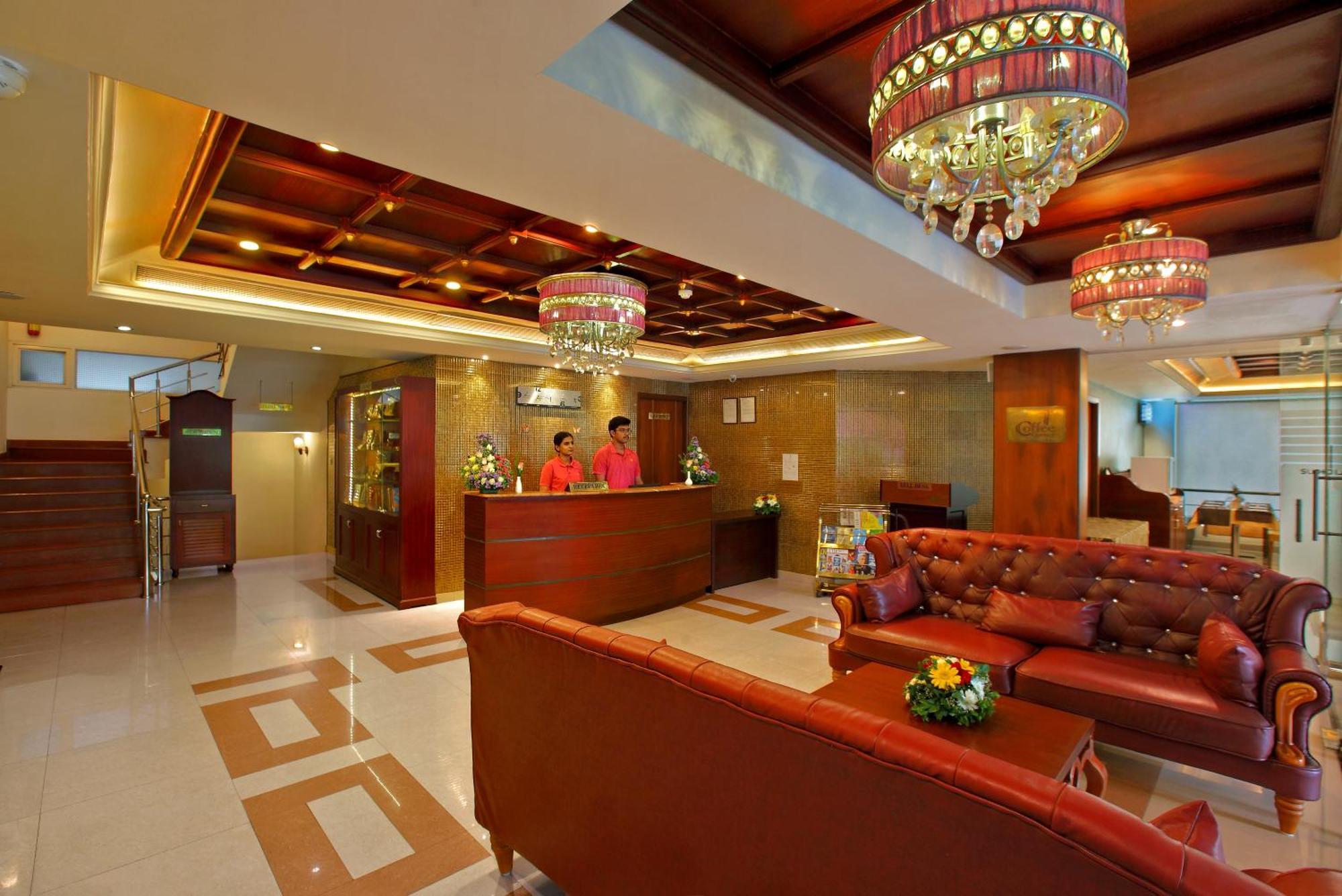 Cochin Palace Kochi Εξωτερικό φωτογραφία