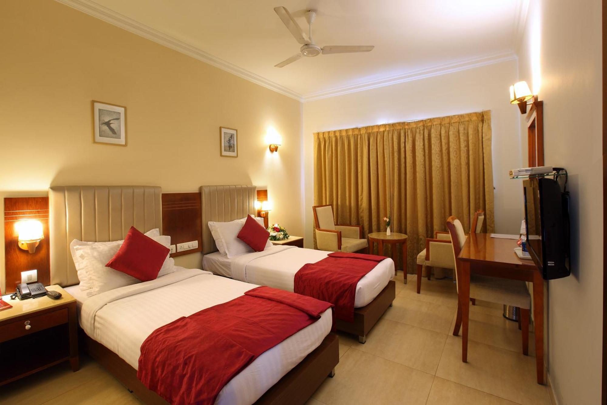 Cochin Palace Kochi Εξωτερικό φωτογραφία