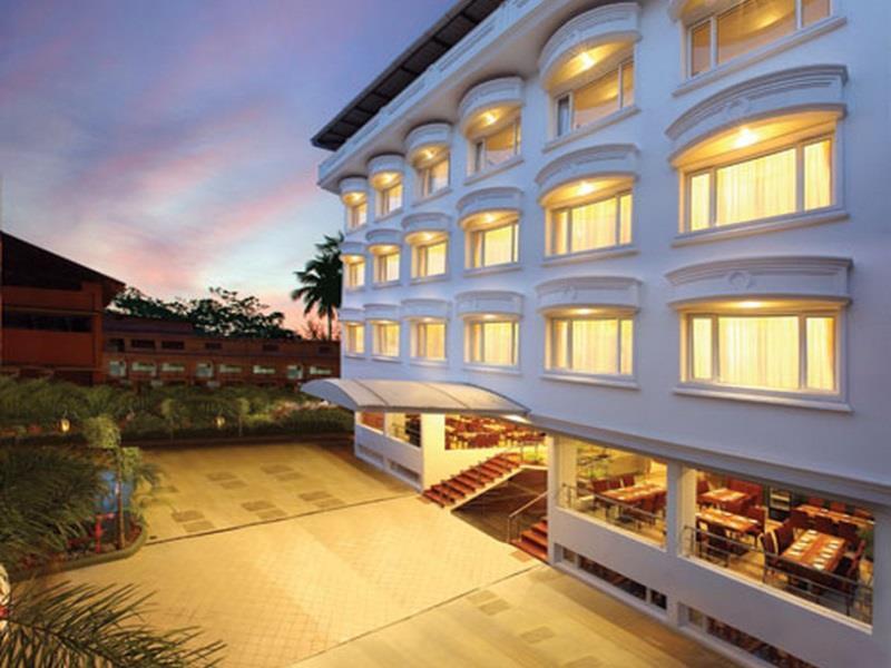 Cochin Palace Kochi Εξωτερικό φωτογραφία