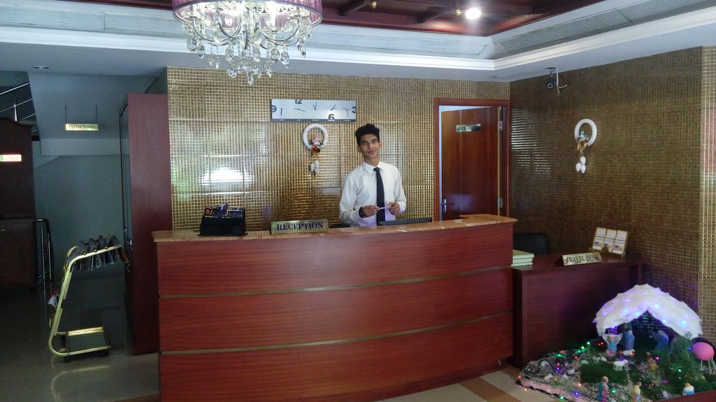 Cochin Palace Kochi Εξωτερικό φωτογραφία
