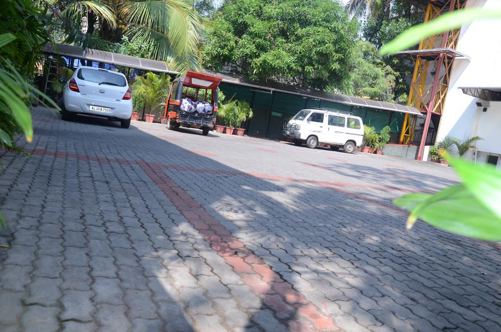 Cochin Palace Kochi Εξωτερικό φωτογραφία