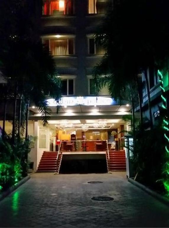 Cochin Palace Kochi Εξωτερικό φωτογραφία