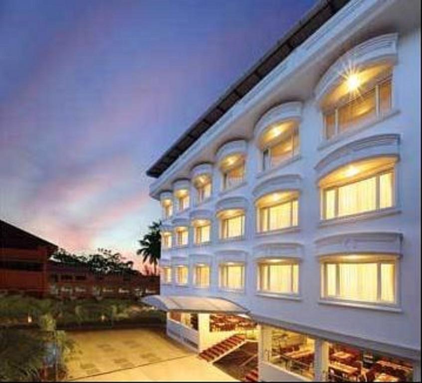 Cochin Palace Kochi Εξωτερικό φωτογραφία