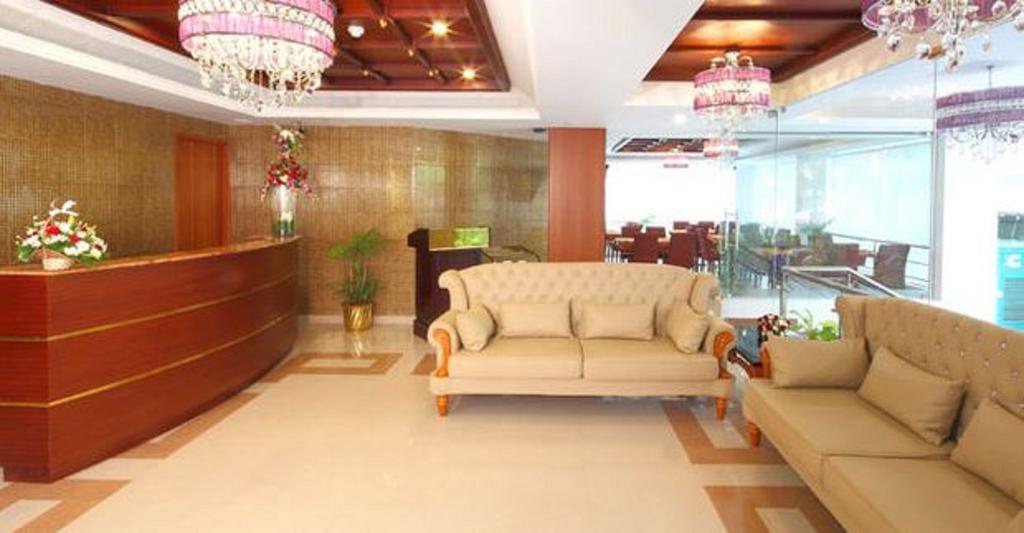 Cochin Palace Kochi Εξωτερικό φωτογραφία