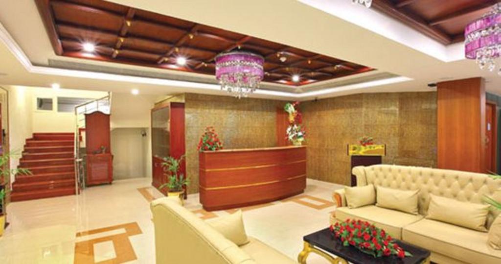 Cochin Palace Kochi Εξωτερικό φωτογραφία