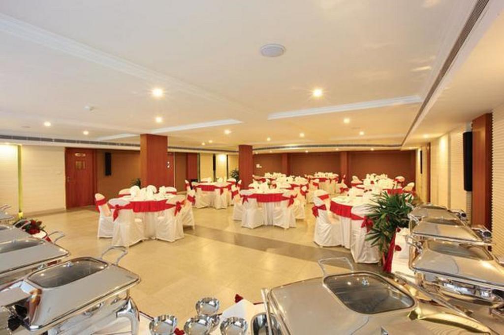 Cochin Palace Kochi Εξωτερικό φωτογραφία