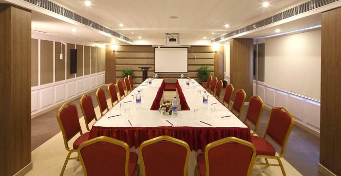 Cochin Palace Kochi Εξωτερικό φωτογραφία